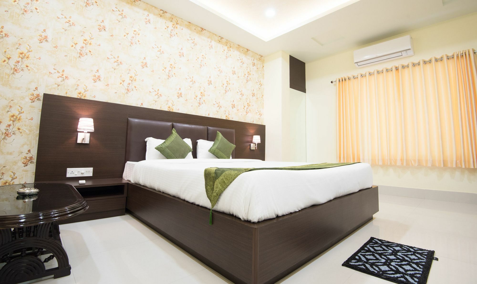 Treebo King'S Court Chandrasekharpur Bhubaneswar Exterior foto
